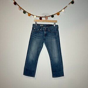 Adriano Goldschmied Tomboy Crop jeans